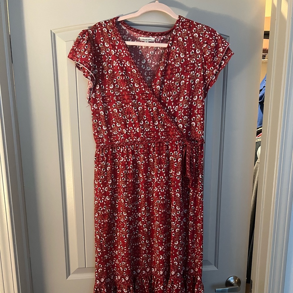 Max Studio maxi dress